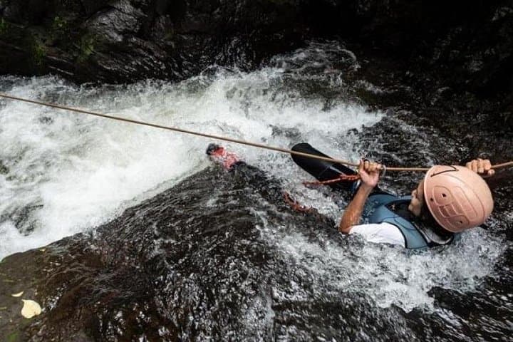 Tamata Canyoning: 5–6 Hour Waterfall Descent Near Ubud photo 6