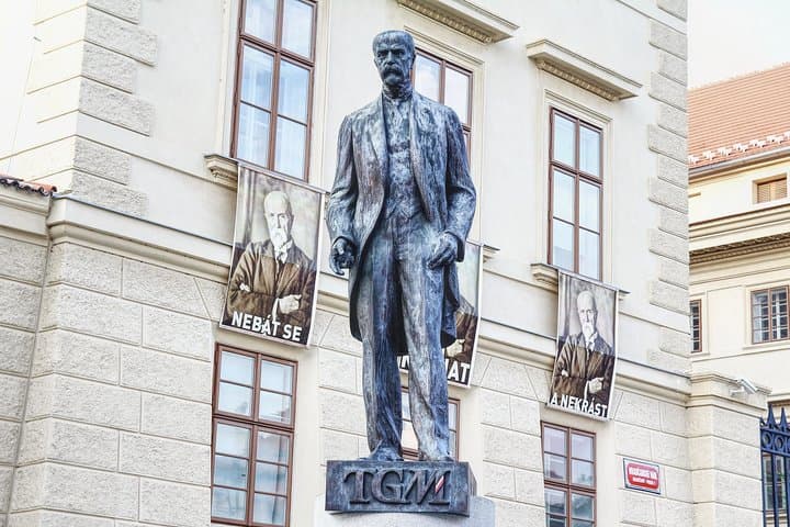 Prague 20th Century Walking Tour with Private Licensed Guide photo 2