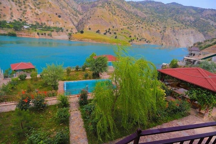 Nurek Reservoir One-Day Tour from Dushanbe: Dam, Lake & Swimming photo 2