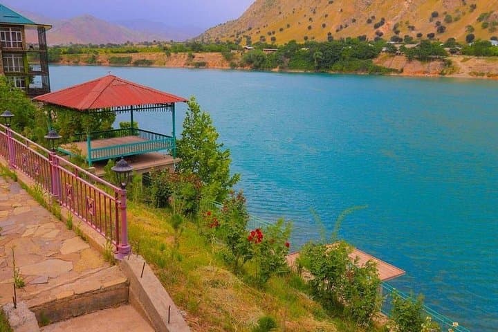 Nurek Reservoir One-Day Tour from Dushanbe: Dam, Lake & Swimming