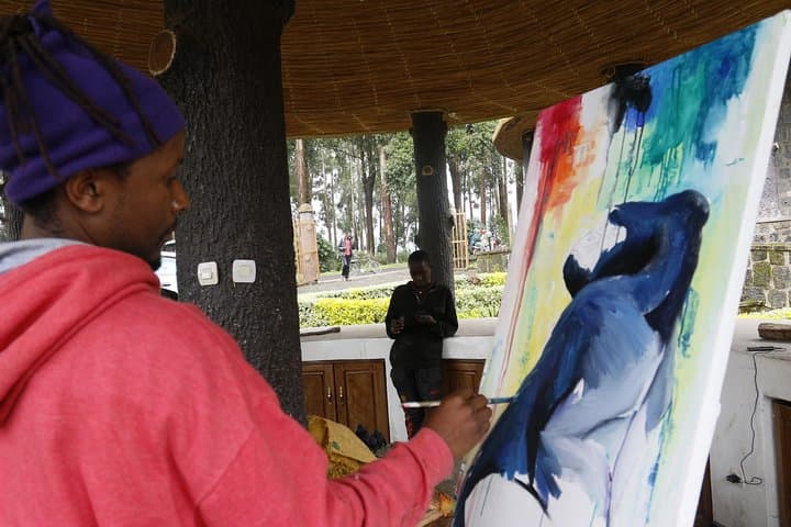 Red Rocks Arts Studio — Conservation-Focused Art Workshops Near Volcanoes National Park photo 3