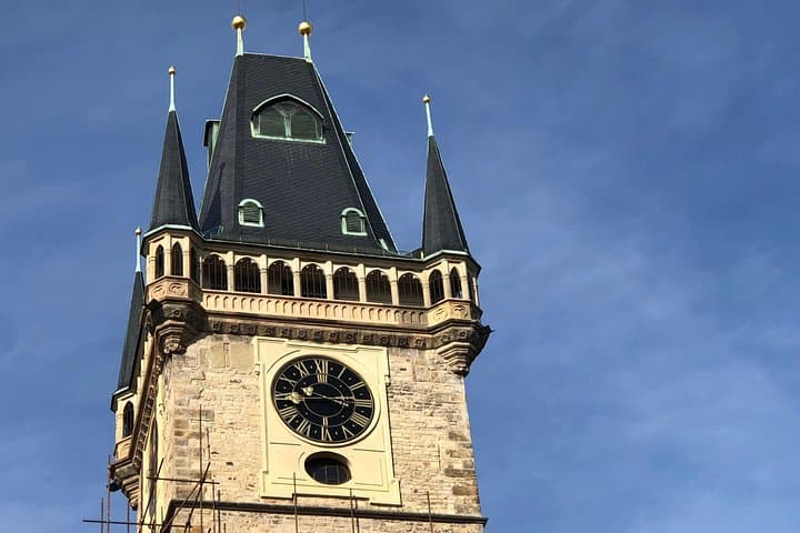 Private Prague Walking Tour: Old Town to New Town with a Licensed Guide photo 2