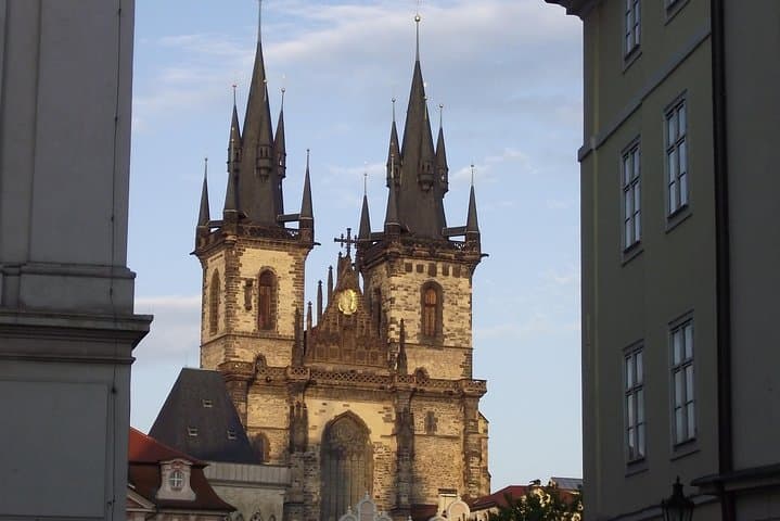Private Prague Walking Tour: Old Town to New Town with a Licensed Guide photo 5