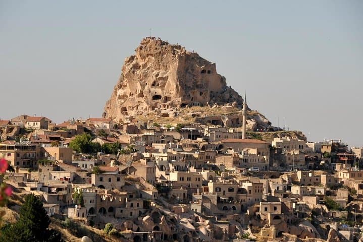 Cappadocia Red Tour North: Goreme Open-Air, Uchisar, Pasabagi, Avanos & Devrent Valley Day Tour photo 5