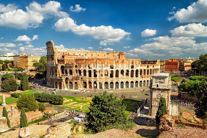 Colosseum Express Tour: Skip Lines & See Ancient Rome in 60 Minutes photo 3