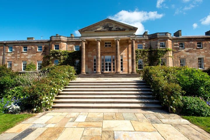 Hillsborough Castle Gardens: Ticketed Walk Through Royal Walled Gardens