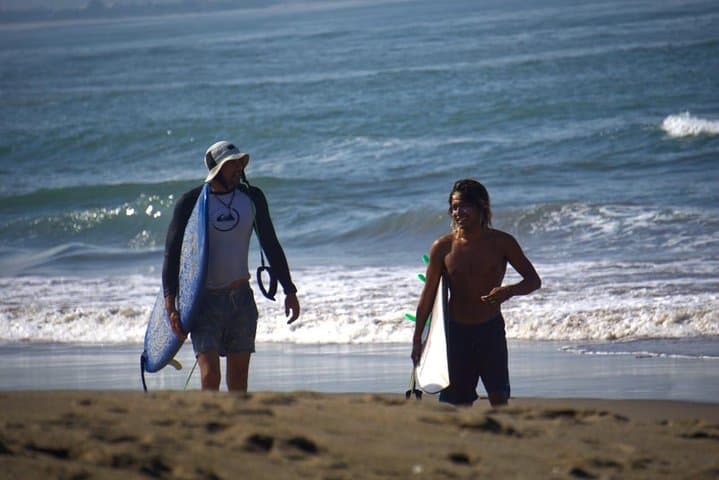 Canggu Surf Lesson with ISA-Certified Instructor — Private 2-Hour Beginner Session photo 6