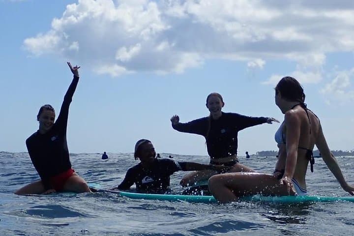 Canggu Surf Lesson with ISA-Certified Instructor — Private 2-Hour Beginner Session photo 5
