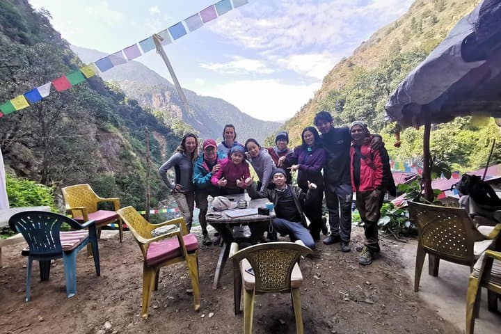 Manaslu Circuit Trek: 12-Day High-Pass Himalayan Trek with Larkya La