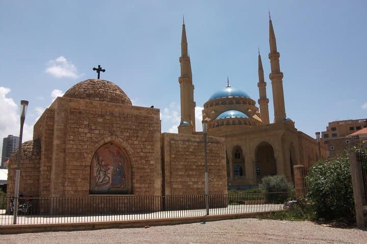 Beirut in Half a Day: Private Guided Tour of Downtown, Corniche & Cultural Highlights photo 4