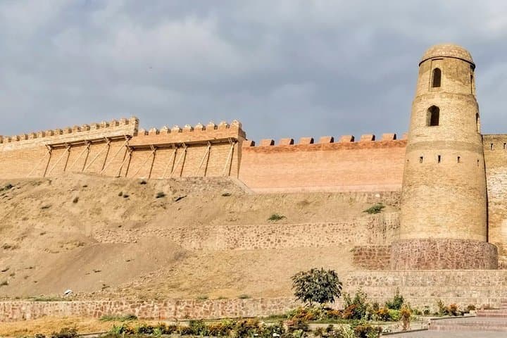 Exploring Hisar Fortress: One-Day Historical Tour from Dushanbe photo 6