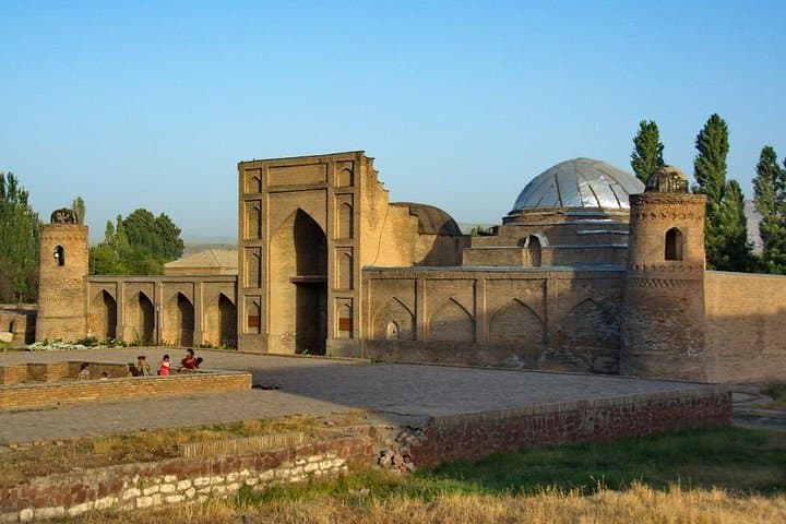 Exploring Hisar Fortress: One-Day Historical Tour from Dushanbe photo 4