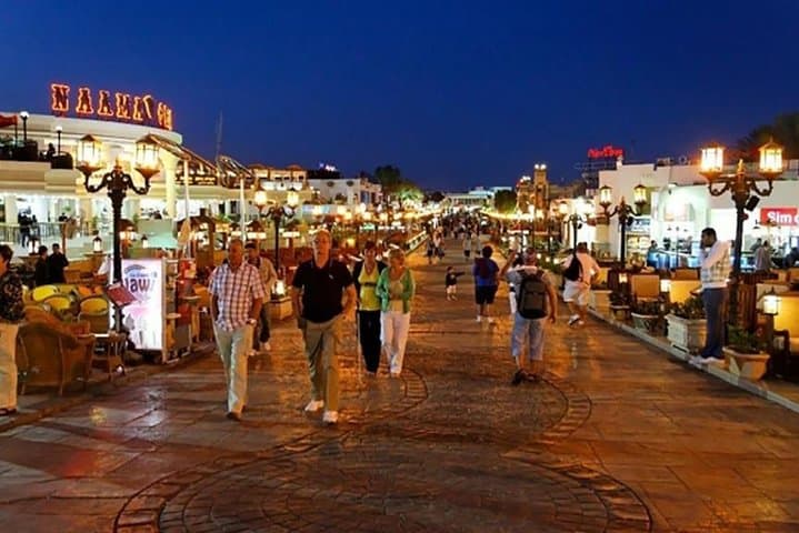Sharm El Sheikh City Tour — Al Sahaba Mosque, Coptic Cathedral & Naama Bay Walk photo 2