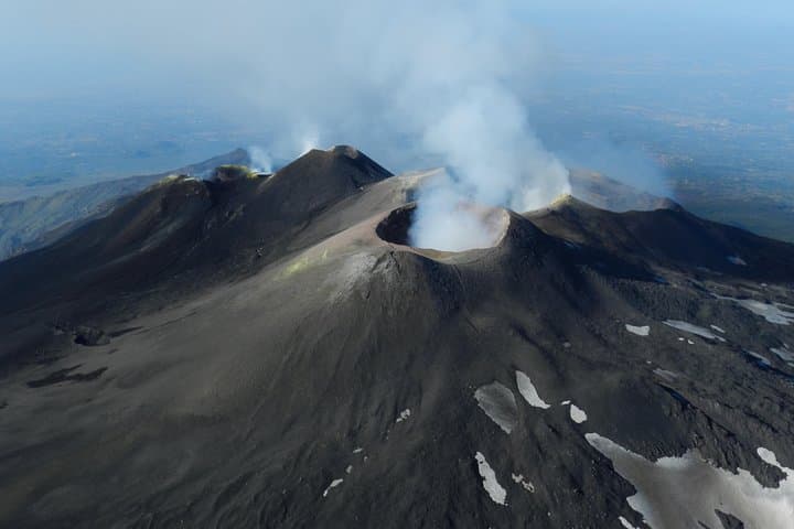 Bus Etna Experience: Panoramic Mount Etna Tour from Catania photo 2