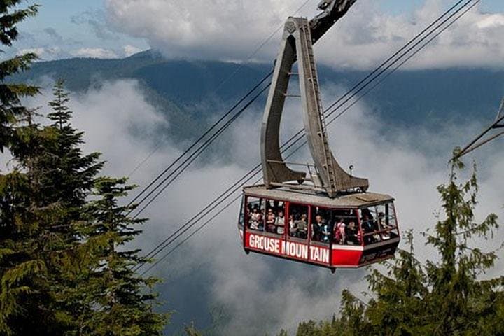 Private North Shore Peaks: Grouse, Cypress & Mount Seymour Day Tour from Vancouver photo 5