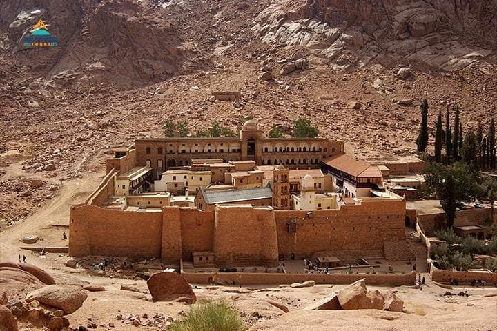 Sunrise Hike up Moses Mountain and St Catherine Monastery Private Tour from Taba photo 4