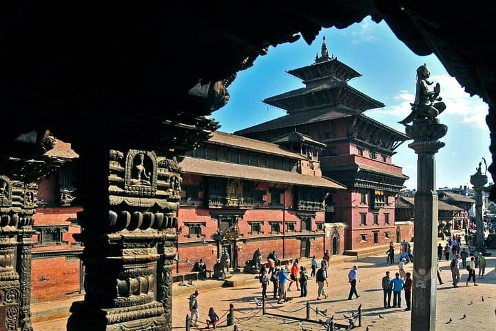 Full-Day Kathmandu City Tour: Swayambhunath, Pashupatinath & Boudhanath Highlights photo 1