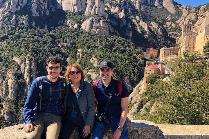 Montserrat Day Trip: Private Montserrat Tour, Penedès Winery Lunch & Cava Tasting photo 2