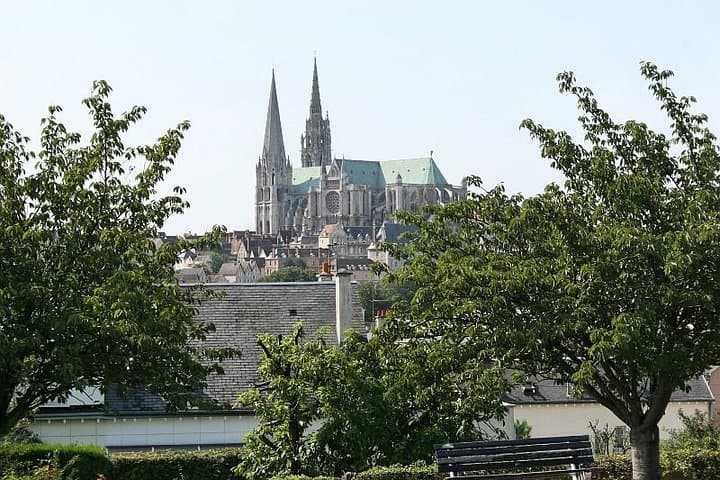 Chartres and Versailles Private Full‑Day Tour from Paris — Cathedral, Palace & Gardens