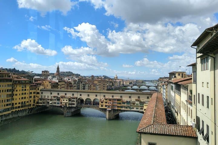 Explore Florence by Golf Cart: Private 1-Hour Historic Center Tour photo 3
