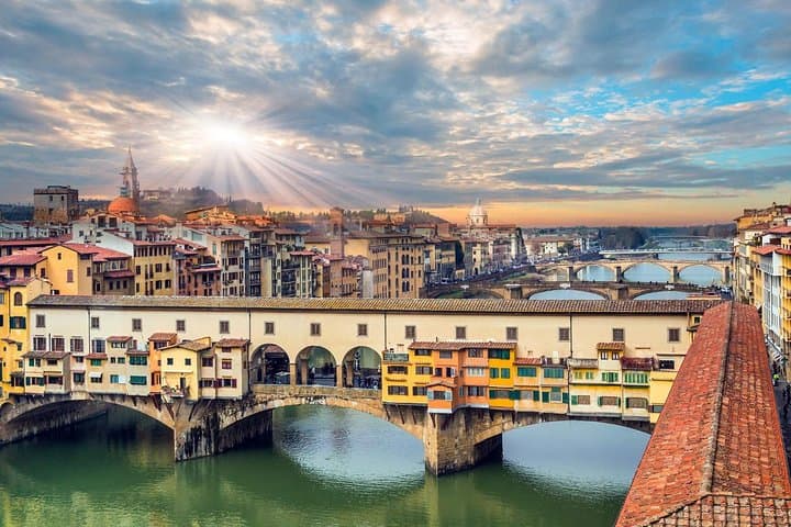 Explore Florence by Golf Cart: Private 1-Hour Historic Center Tour photo 4