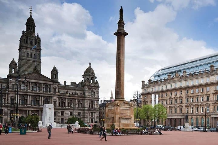 Full-Day Private Glasgow Tour by Mercedes — Clydeside, Cathedral & Kelvingrove Highlights photo 1