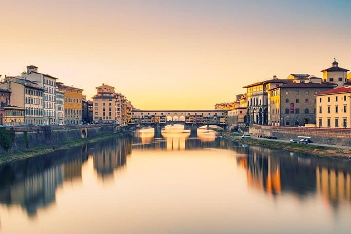Florence by Golf Cart: Piazzale Michelangelo Panorama & Historic Center Tour photo 4
