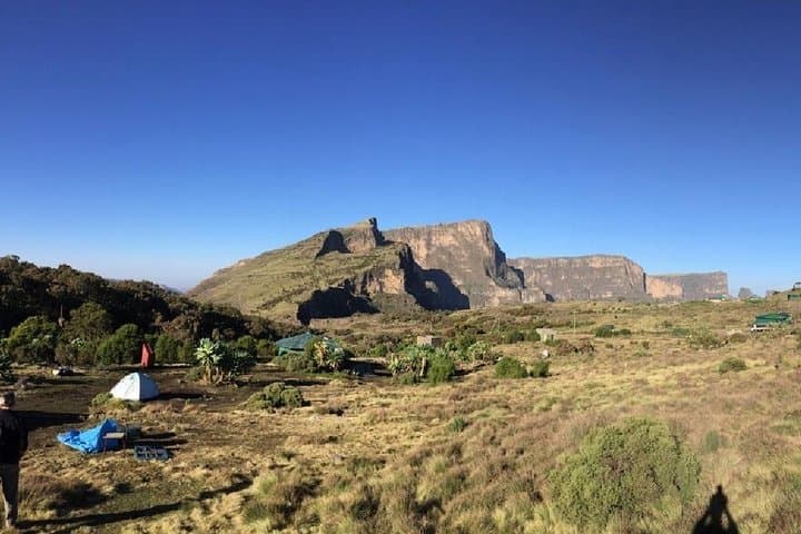 Four-Day Simien Mountains Trek: Ras Dejen, Gelada Baboons & Walia Ibex photo 2