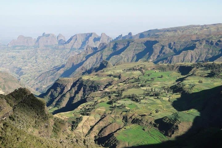 Four-Day Simien Mountains Trek: Ras Dejen, Gelada Baboons & Walia Ibex photo 6