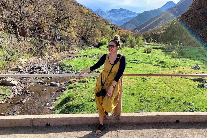 Agafay Desert and Atlas Mountains Day Trip with Camel Ride from Marrakech photo 6