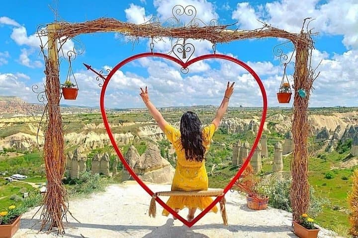 Private Double Cappadocia Tour — Combined Red & Green Tours (2-Day Guided Route) photo 5