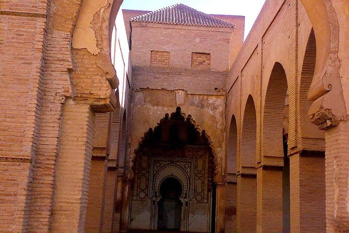 Tinmel Mosque Day Trip: Explore the 12th‑Century Almohad Sanctuary from Marrakech