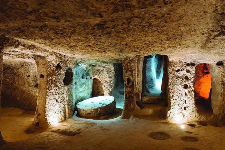 Private Double Cappadocia Tour — Combined Red & Green Tours (2-Day Guided Route) photo 3