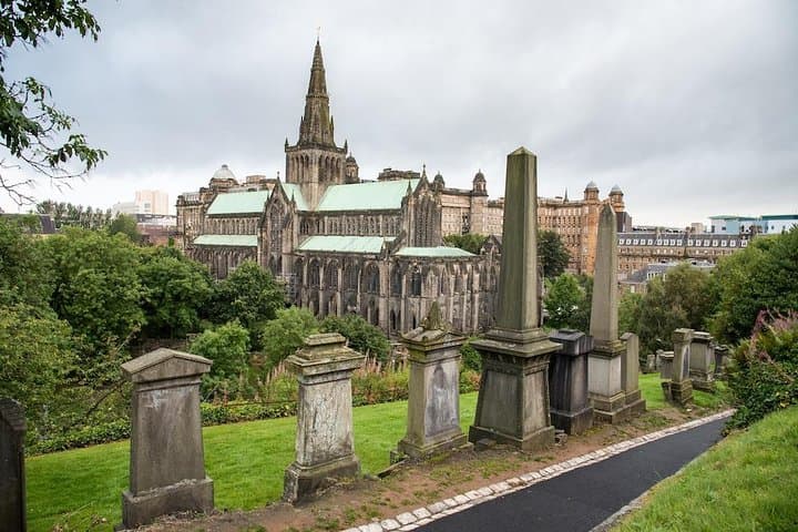 Full-Day Private Glasgow Tour by Mercedes — Clydeside, Cathedral & Kelvingrove Highlights photo 3