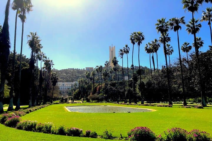 Four Days in Algeria: Private Algiers & Constantine Cultural Adventure