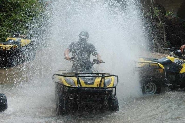 Kusadasi Quad Safari: Off-Road Beach and Mountain ATV Tour photo 1