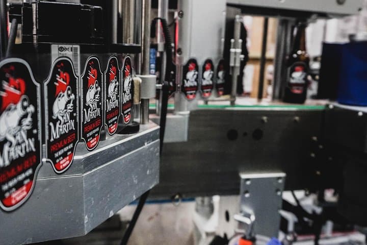 Inside St. Maarten Brewery: Taproom Tour and Island Beer Tasting photo 4