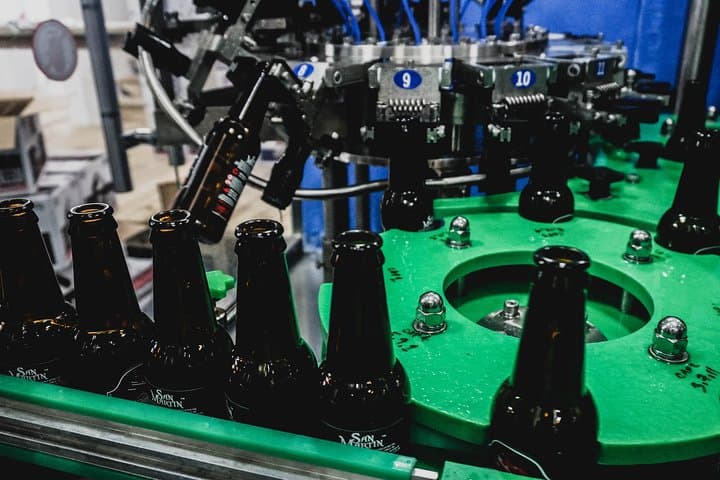 Inside St. Maarten Brewery: Taproom Tour and Island Beer Tasting photo 5