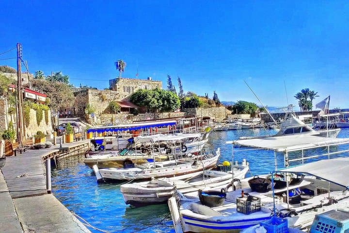 Byblos & Tripoli: Private Full-Day Cultural Tour from Beirut photo 3