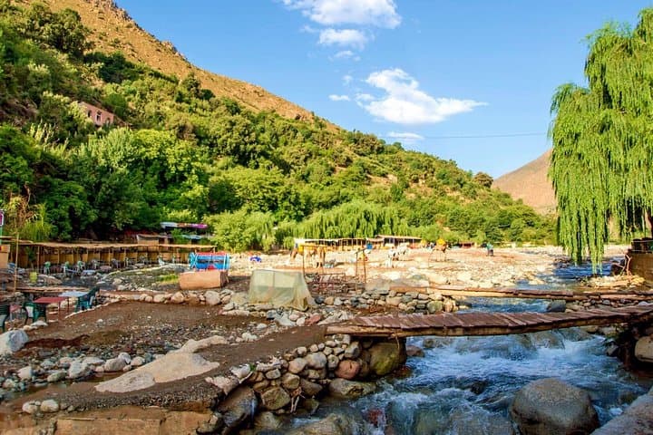 Ourika Valley Seven Waterfalls Hike — Atlas Mountains Day Trip from Marrakech photo 3