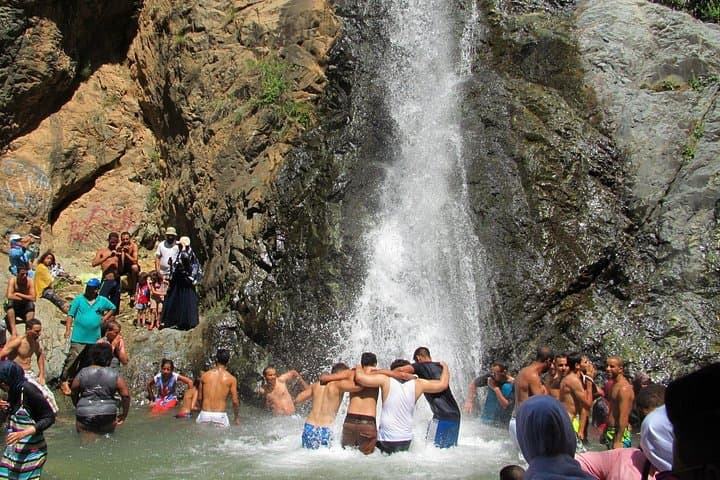 Ourika Valley Seven Waterfalls Hike — Atlas Mountains Day Trip from Marrakech photo 5