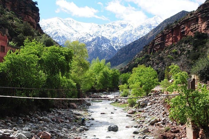 Ourika Valley Seven Waterfalls Hike — Atlas Mountains Day Trip from Marrakech photo 6
