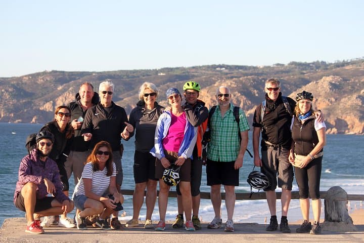 E-Bike Sintra to Cascais: Full-Day Sintra-Cascais Natural Park Tour from Lisbon photo 6