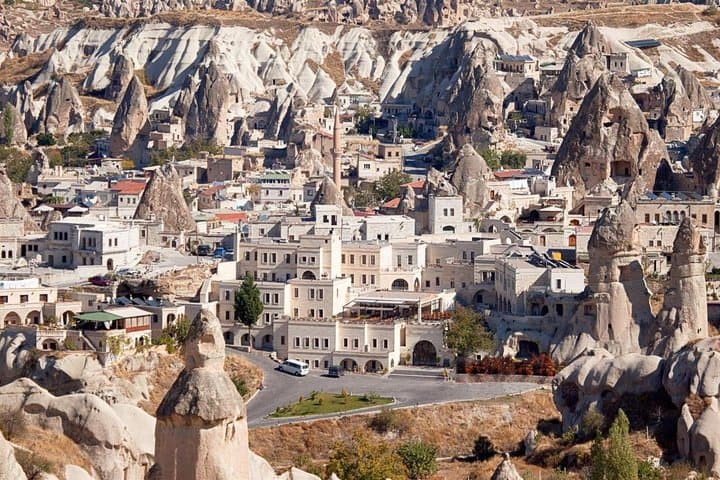 Cappadocia Red Tour North: Goreme Open-Air, Uchisar, Pasabagi, Avanos & Devrent Valley Day Tour photo 4