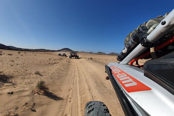 3-Hour Maverick Buggy Tour Around Lanzarote: Off-Road Coastal & Volcanic Sights photo 3