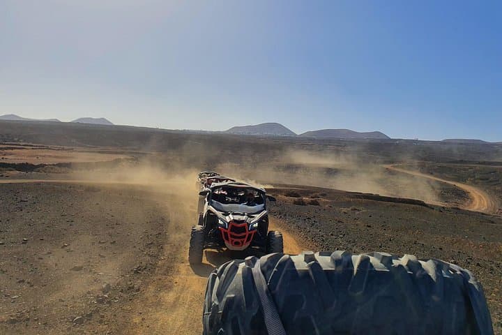 3-Hour Maverick Buggy Tour Around Lanzarote: Off-Road Coastal & Volcanic Sights photo 4