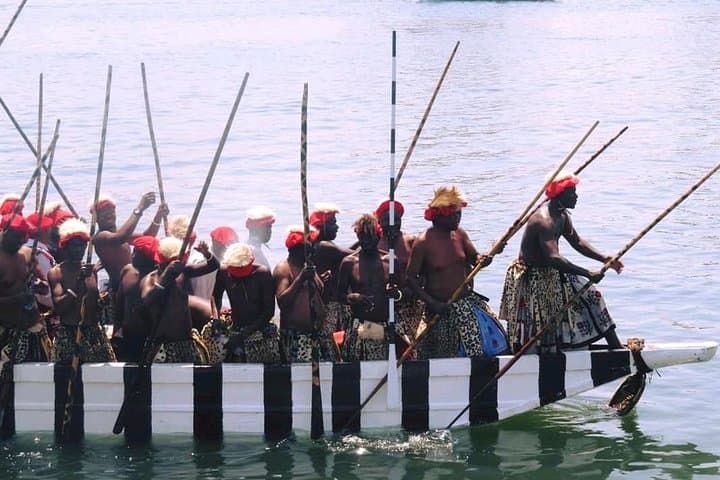 Boma Dinner & Drum Experience in Victoria Falls — Traditional Zimbabwean Feast and Drumming Show photo 3