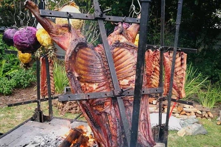 Boma Dinner & Drum Experience in Victoria Falls — Traditional Zimbabwean Feast and Drumming Show photo 5