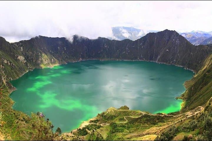 Quilotoa Lagoon: Day Hike to the Crater Lake from Quito photo 4