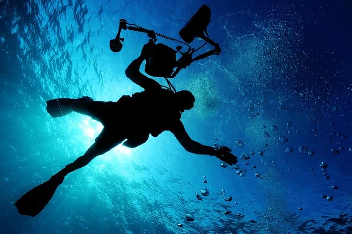 PADI Advanced Open Water Diver Course in Playa del Carmen — 5 Dives & Cenote Options